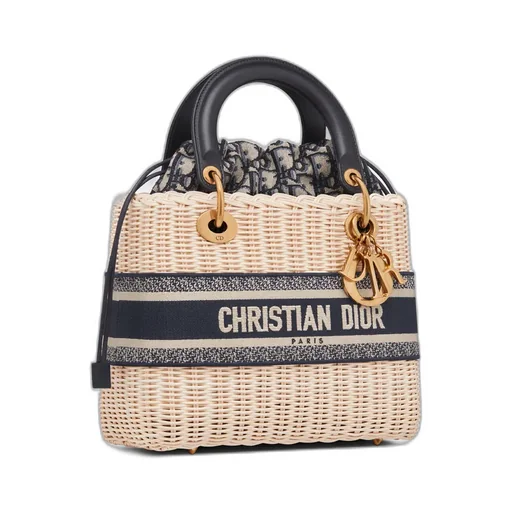 Medium Lady Dior Bag