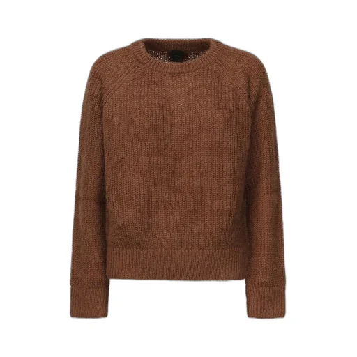 Pinko Long Sleeve Crewneck Jumper