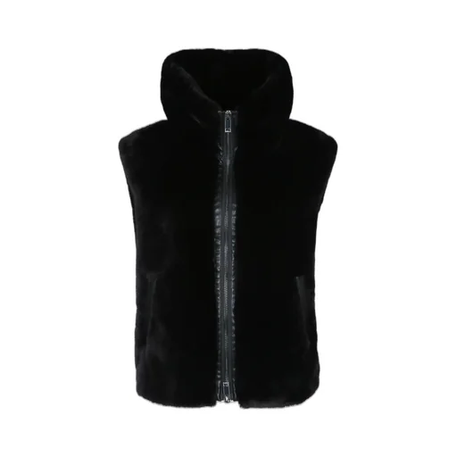 Pinko Deyn Zip-Up Vest