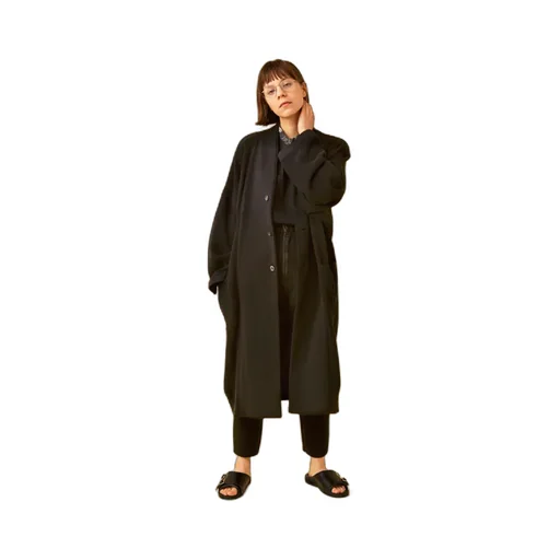 Hanagumori Knit Coat