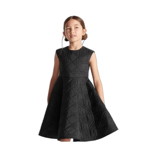Kids' Flared Dress