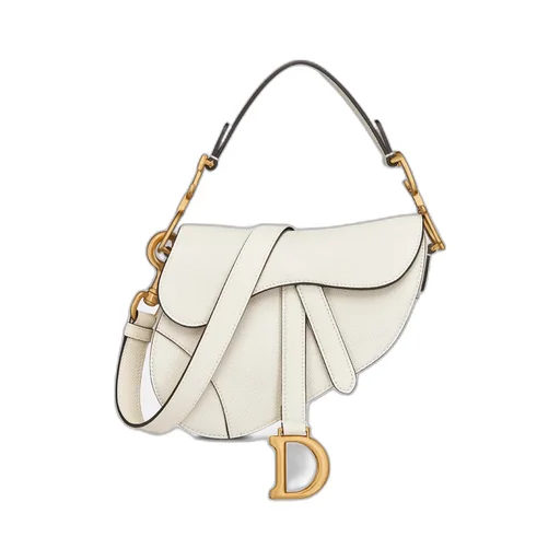 Mini Saddle Bag With Strap