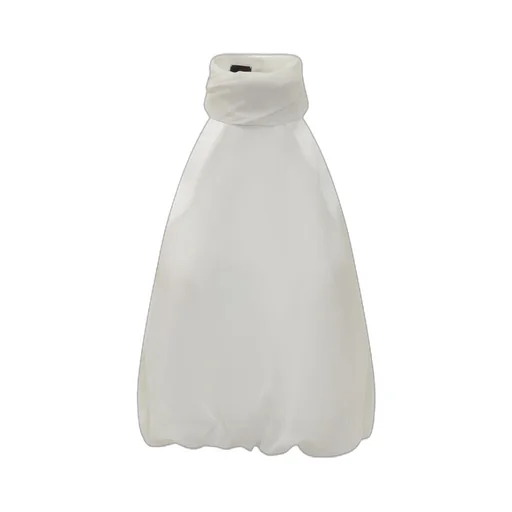 Pinko Rear Opening Halterneck Top