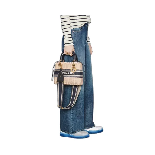 Medium Lady Dior Bag