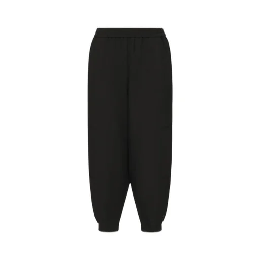 Pinko Tapered Leg Sweatpants