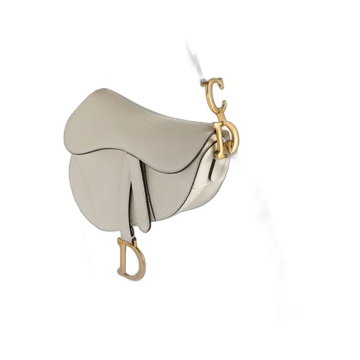 Mini Saddle Bag With Strap