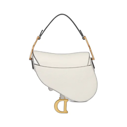 Mini Saddle Bag With Strap