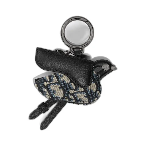Saddle Bird Key Ring