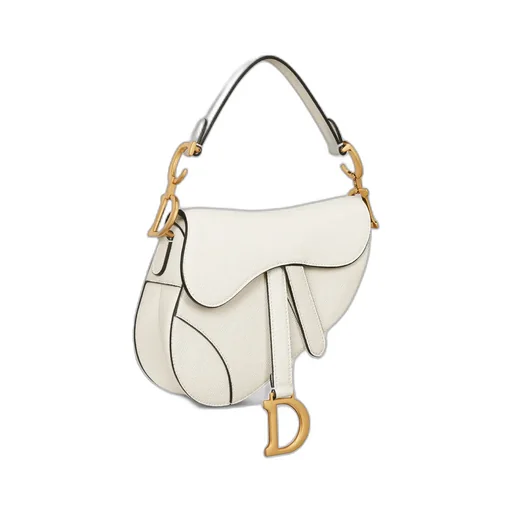 Mini Saddle Bag With Strap