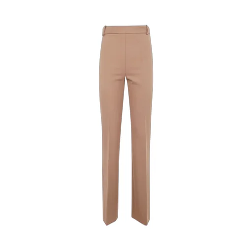 Pinko Pita Pleated Tailored Trousers