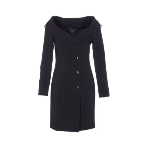 Pinko Blazer-Style Sheath Dress