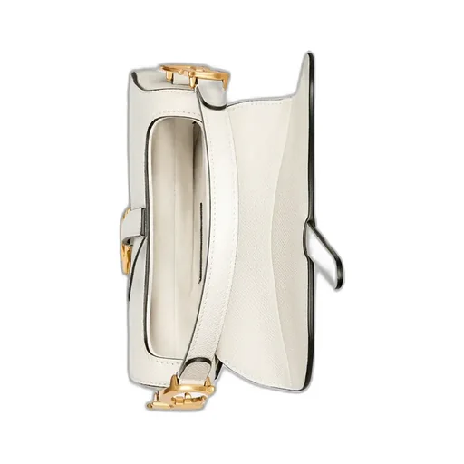 Mini Saddle Bag With Strap