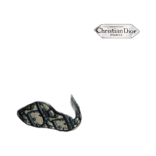 Saddle Bird Key Ring