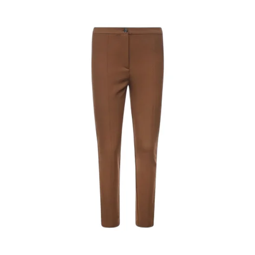 Pinko Straight-Leg Slim Fit Trousers