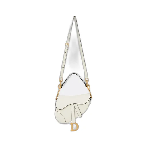 Mini Saddle Bag With Strap