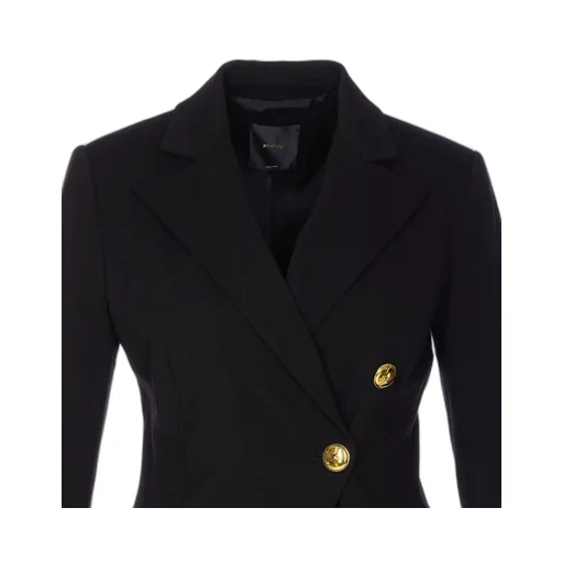 Pinko Fitted Waist Jacket