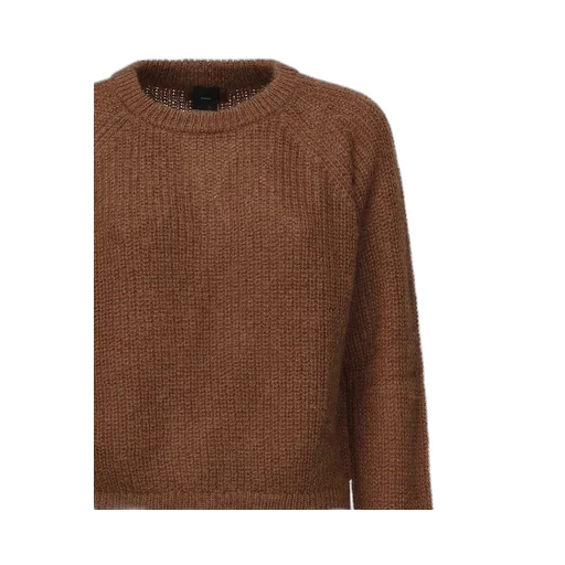 Pinko Long Sleeve Crewneck Jumper