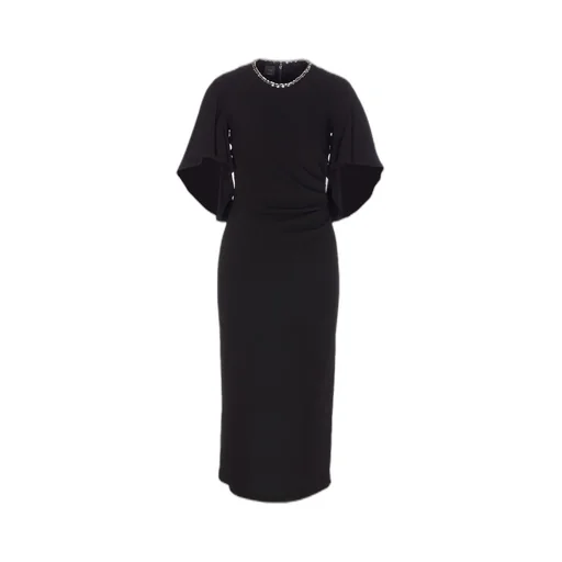Pinko Embellished Details Dress
