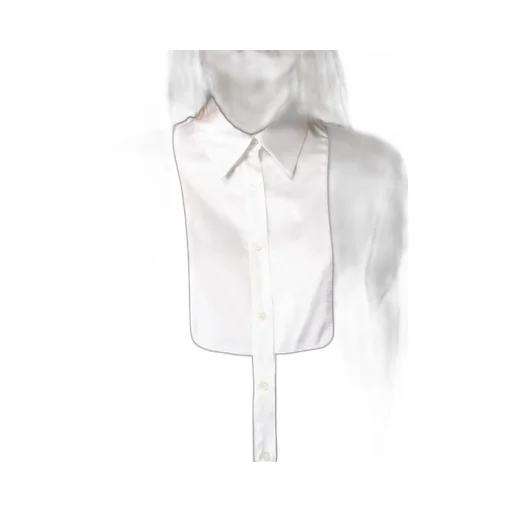 Pinko Button-Up Long-Sleeved Shirt