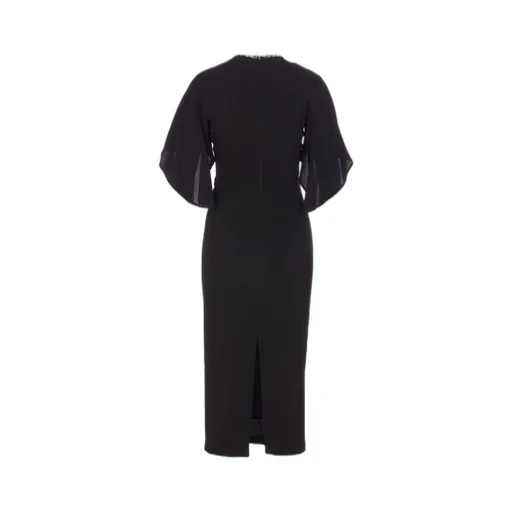 Pinko Embellished Details Dress
