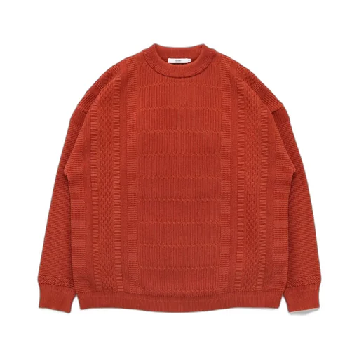 Tsurara Knit