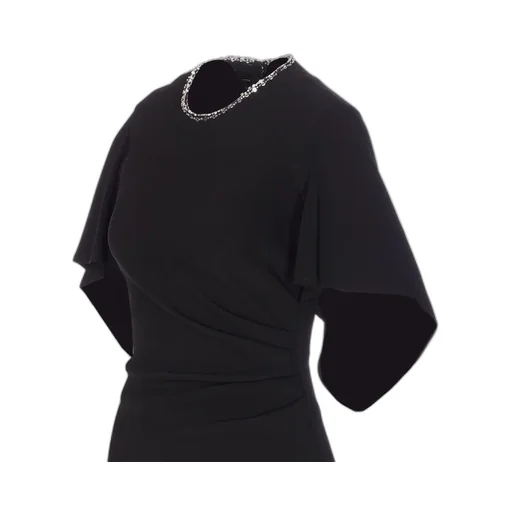 Pinko Embellished Details Dress