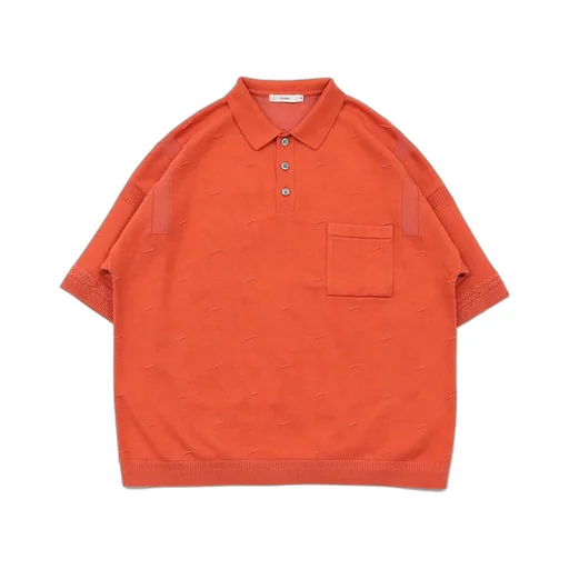 Kumpu Knit Polo