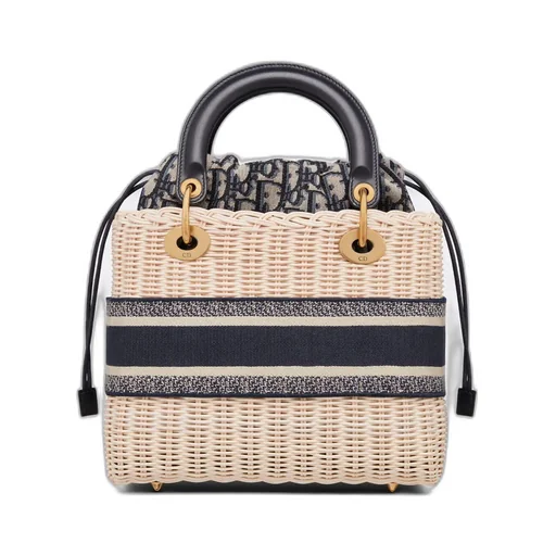 Medium Lady Dior Bag