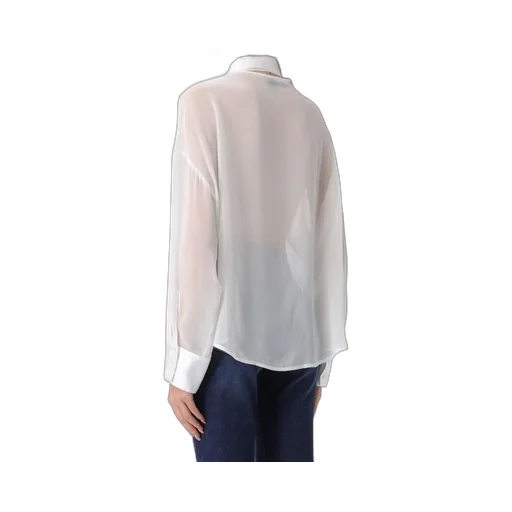 Pinko Button-Up Long-Sleeved Shirt