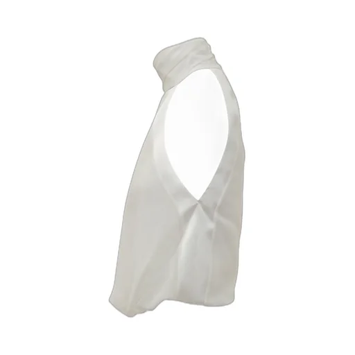 Pinko Rear Opening Halterneck Top