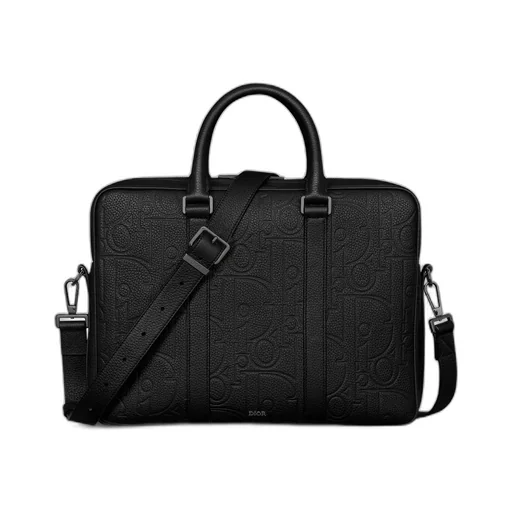 Zipped Briefcase
