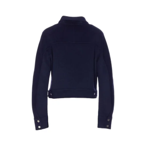 Pinko Long Sleeved Zip-Up Jacket