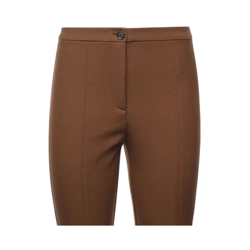 Pinko Straight-Leg Slim Fit Trousers