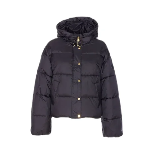 Pinko Hooded Down Jacket