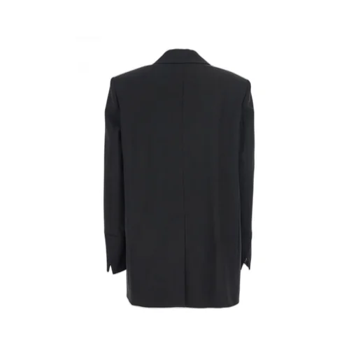 Pinko Oversized Buttoned Stretch Blazer