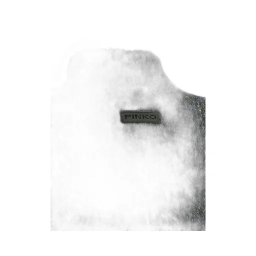 Pinko Embellished Turtleneck Sweater