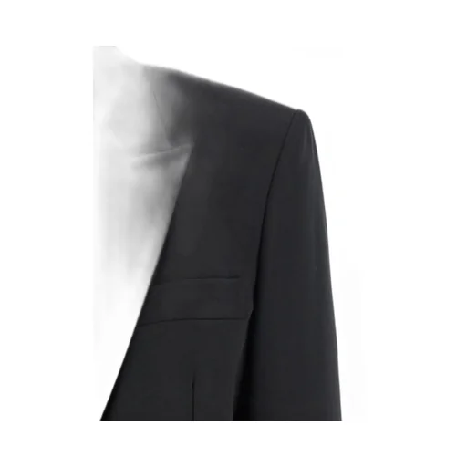 Pinko Oversized Buttoned Stretch Blazer