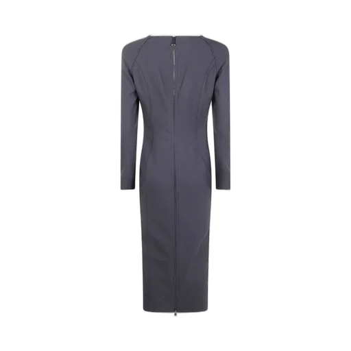 Pinko Frutta Slim-Fit Dress