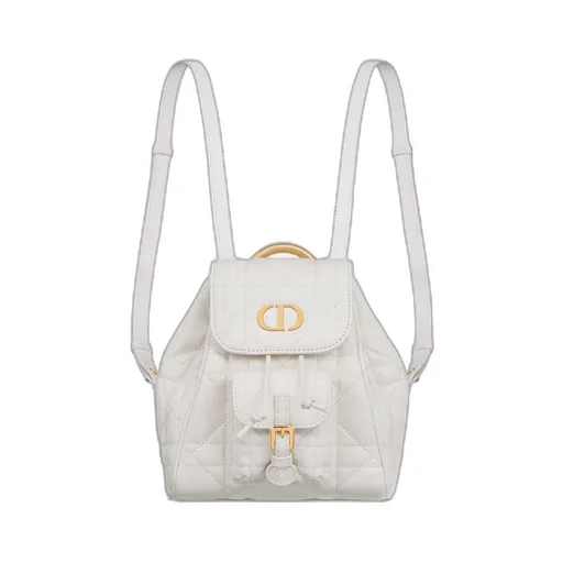 Small Dior Caro Backpack