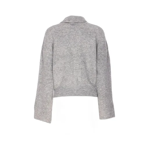 Pinko Collared Embellish Detailed Jacket