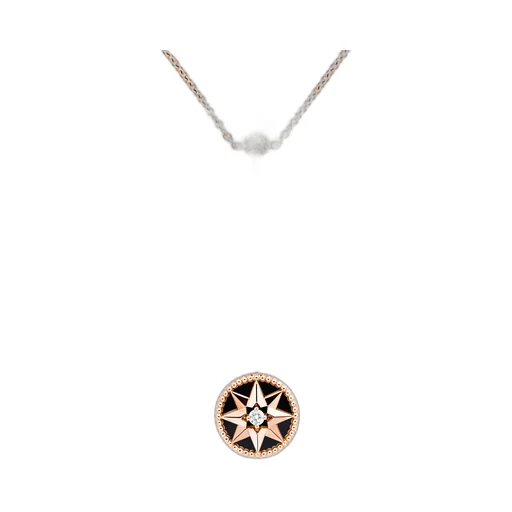 Rose Des Vents Necklace