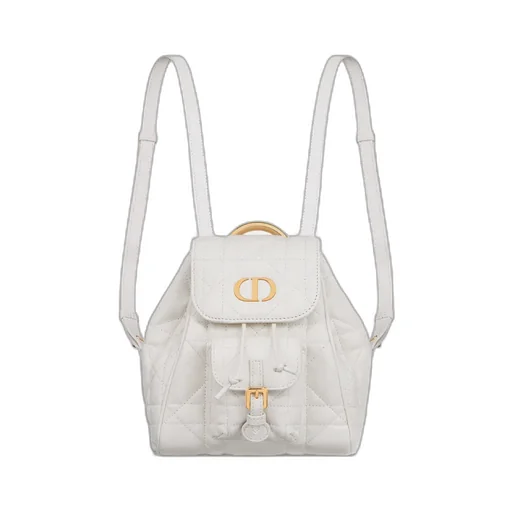 Small Dior Caro Backpack