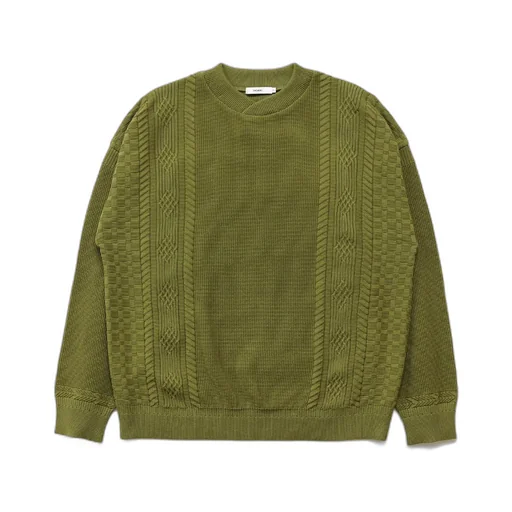Shingen Knit