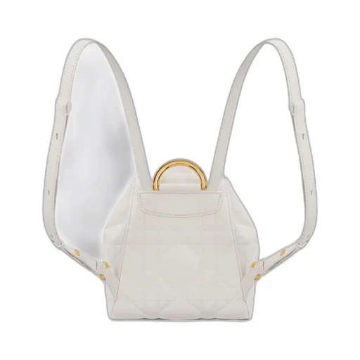 Small Dior Caro Backpack
