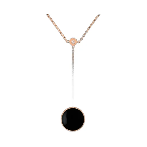 Rose Des Vents Necklace