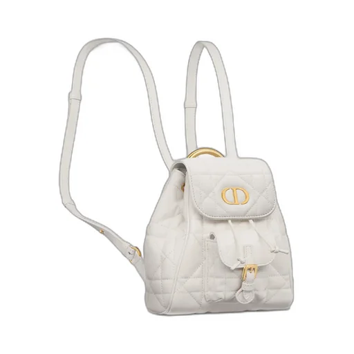 Small Dior Caro Backpack