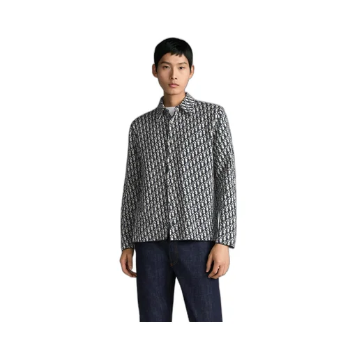 Dior Oblique Overshirt