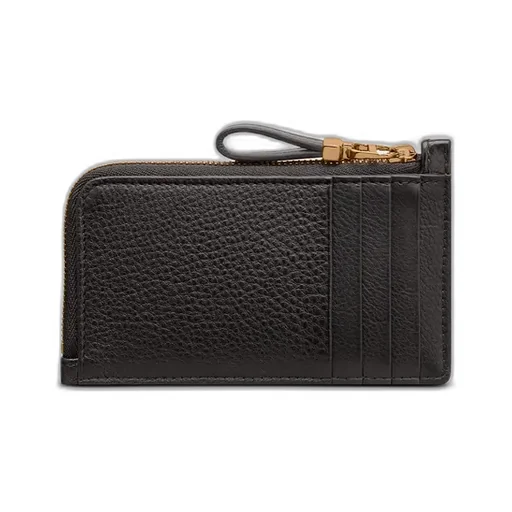 Dior Caro Cosmos Zipped Card Holder