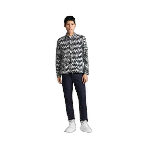 Dior Oblique Overshirt