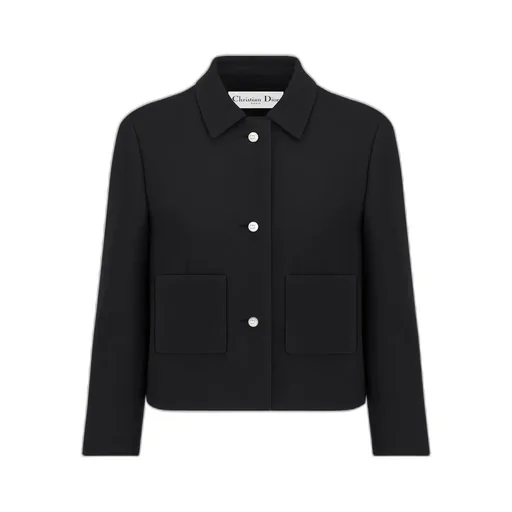 Cropped Jacket